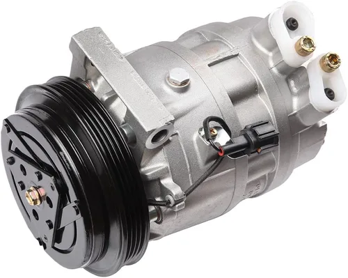 Vista 33 de cciyu Compresor de aire acondicionado 2006-2009 apto para BMW 525i 2.5L 2009-2011 apto para BMW Z4 3.0L compresor de CA