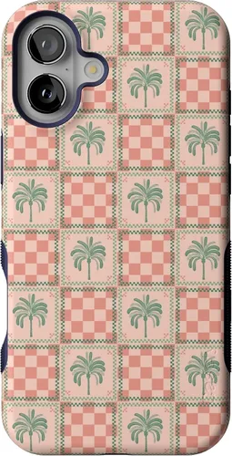Vista 125 de Funda Casely para iPhone 16 Plus Todas Las Cosas Divertidas Diversión en Días Laborables Compatible con MagSafe Diseño Protector Audaz