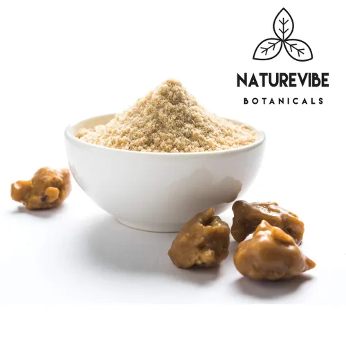 Vista 4 de Naturevibe Botanicals - Asafétida orgánica en polvo, 100gm (Hing, asafétida molida) 3.53oz, no OMG y sin gluten, condimento indio, añade aroma