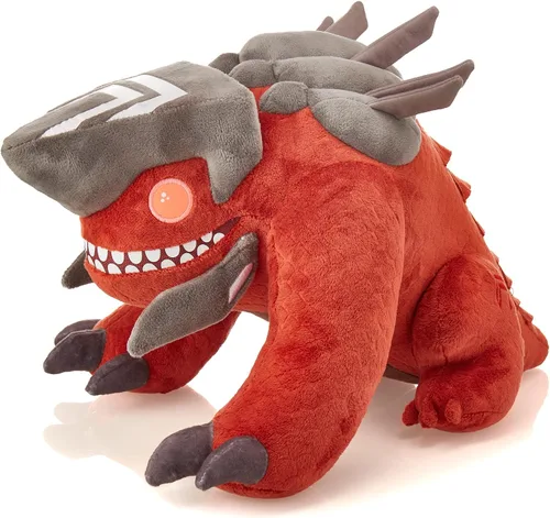 Vista 12 de Numskull Peluche oficial de Destiny 2 Aetheon, réplica suave de peluche, producto oficial de Destiny 2 Atheon