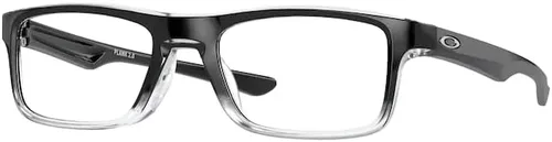 Vista 19 de Oakley Plank 2.0 OX8081 - Lentes rectangulares para hombre y mujer, kit de correa de accesorios, bolsa de microfibra