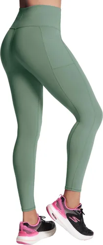 Vista 43 de Skechers Leggings Go Walk de talle alto para mujer