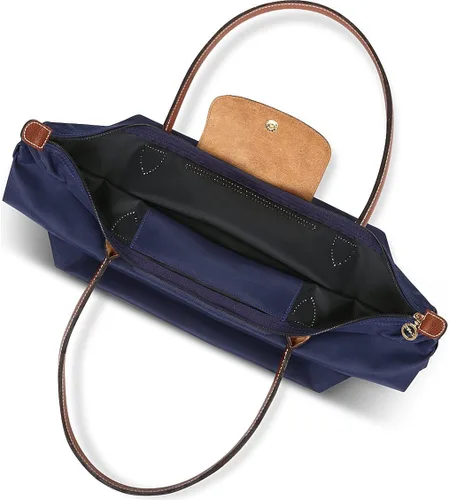 Vista 3 de Bolsa de hombro grande Longchamp Le Pliage