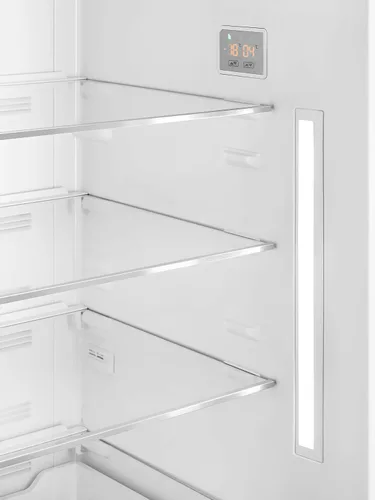 Vista 3 de Smeg FAB28ULBL3 Fab28 Refrigerador, Negro