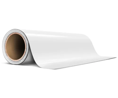 Vista 12 de VViViD Rollo de cinta adhesiva de vinilo blanco ultra brillante de liberación de aire (½ pulgada x 20 pies)