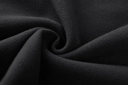 Vista 7 de BIYLACLESEN Chaqueta de forro polar para hombre, chaquetas tácticas militares softshell, abrigos de invierno cálidos con cremallera completa