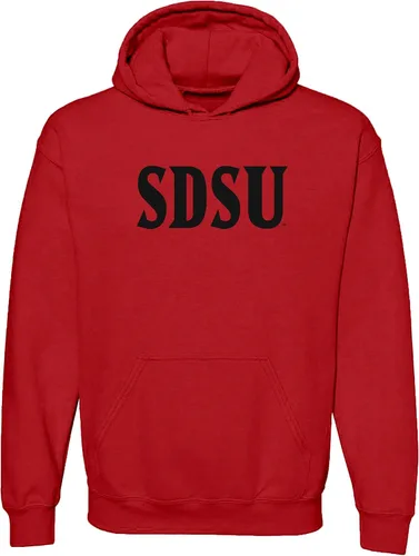 Vista 30 de UGP Campus Apparel NCAA Basic Block - Sudadera universitaria universitaria