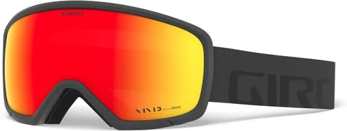 Vista 9 de Giro Ringo Gafas de Esquí - Gafas de Snowboard para Hombres, Mujeres y Jóvenes - Lente VIVID - Anti-Vaho - OTG (Sobre Gafas)