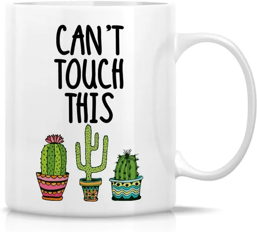 Vista 14 de Retreez Taza divertida – Florist cause Badass Miracle Worker isn't an Official Job Tittle Gardener - Tazas de café de cerámica de 11 onzas