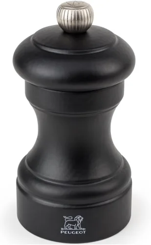 Vista 8 de Peugeot 30933 Bistro Antique Distressed Beechwood 4 inch Pepper Mill