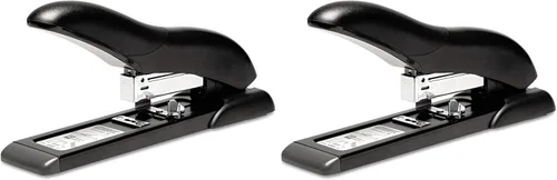 Vista 7 de Rapid 73159 Rapid - Engrapadora resistente para 80 hojas, capacidad para 80 hojas, color negro