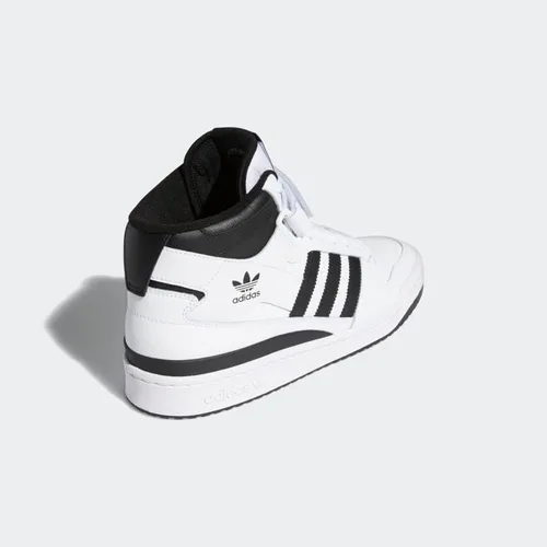 Vista 6 de adidas Tenis Forum Mid para hombre