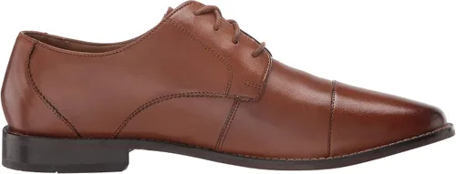 Vista 4 de Florsheim Montinaro - Punta de casquillo para hombre Oxford