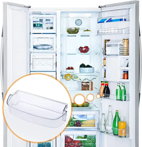 Vista 6 de WPW10710203 Contenedor de puerta de galón para refrigerador Whirlpool Kenmore reemplazar W10710203 W10451871 W10463668 W10710203 WPW10710203VP