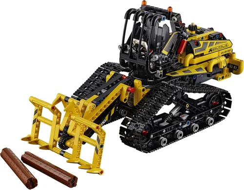 Vista 2 de LEGO Technic - Cargador de orugas 42094 Kit de construcción (827 piezas)
