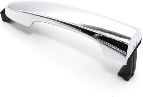 Vista 3 de Manija de puerta cromada exterior Pasajero derecho delantero 826512P010 826522P030 para Kia Sorento 2011 2015