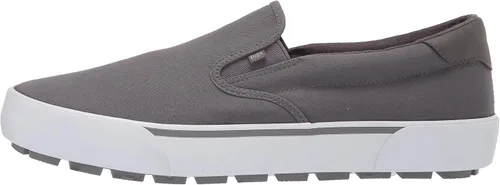 Vista 8 de Lugz Delta - Tenis para hombre, CarbónBlanco