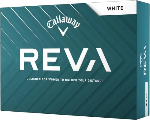 Vista 3 de Pelotas de golf Callaway Reva