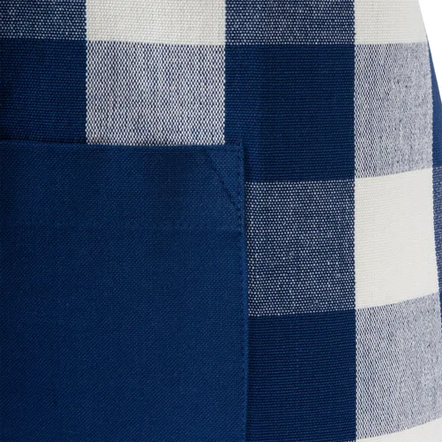 Vista 3 de DII Unisex Buffalo Check Kitchen