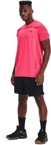 Vista 4 de Under Armour - Camiseta de manga corta sin costuras para hombre