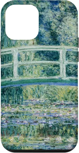 Vista 16 de Monet's Water Lilies and Japanese Bridge - Carcasa para iPhone 17
