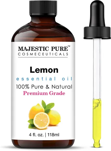 Vista 72 de Majestic Pure Aceite esencial con cuentagotas de vidrio, 100% puro y natural, aceites esenciales para difusor, aromaterapia, fabricación de jabón