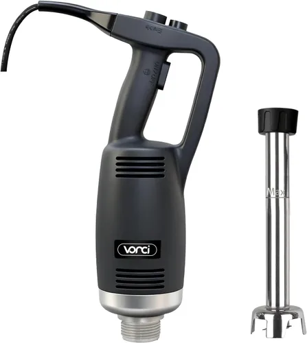 Vista 16 de VONCI Accesorio de batidor desmontable de 10 pulgadas. Compatible con batidora de inmersión comercial de 350 W, 500 W y 750 W.