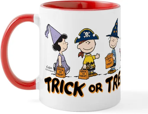 Vista 51 de CafePress Sincere Pumpkin Patch Mug Taza de café de cerámica de 11 oz (11.0 fl oz)