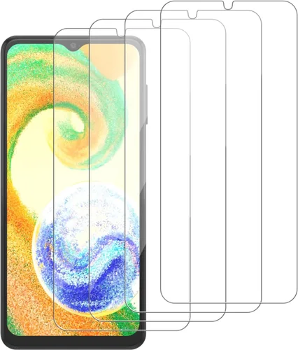 Vista 20 de Paquete de 4 protectores de pantalla exteriores de vidrio compatibles con Samsung Galaxy Z Fold 5 [solo el exterior] SM-F946U SM-F946U1 SM-F946B