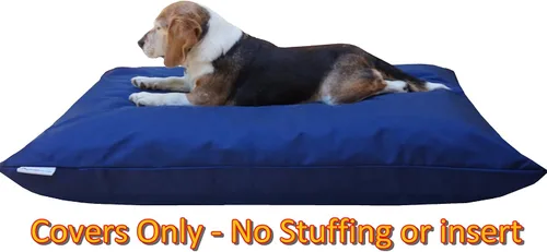 Vista 6 de Dogbed4less Hágalo Usted Mismo DIY Almohada Edredón para Cama de Mascotas Funda Duradera 1680 y Funda Interna Impermeable para Perro/Gato