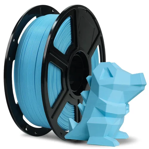 Vista 9 de FLASHFORGE High Speed Chameleon PLA Multicolor Púrpura Abisal, Impresión Rápida Máx 500 mm/s, Filamento PLA con Cambio de Color 1.75 mm, Cambia