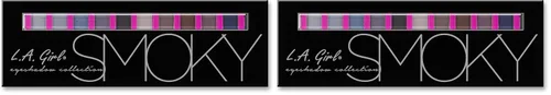 Vista 8 de L.A. Girl Sombra de ojos de belleza color ladrillo, 0.42 onzas.