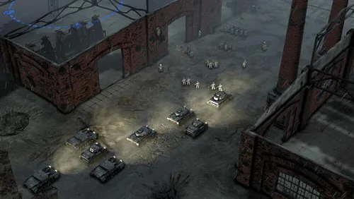 Vista 9 de Sudden Strike 4 (PS4)