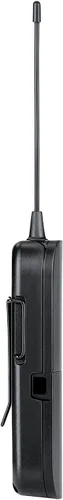 Vista 8 de Shure BLX1288/MX153 Sistema de rendimiento inalámbrico de doble canal, banda H9 (512-542 MHz) - Receptor BLX88, portátil SM58 y auriculares MX153