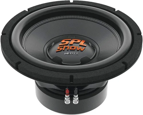Vista 2 de HERTZ SPL Show Series SS-12-D2 SPL Subwoofer DVC de 12 pulgadas (11.811 in) 1000 vatios RMS de 2 ohmios