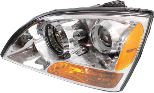 Vista 2 de Garage-Pro Faro delantero compatible con el lado del conductor Kia Sorento 2008-2009