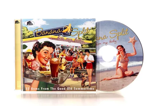 Vista 3 de Banana Split For My Baby 33 Rockin' Tracks From the Good Old