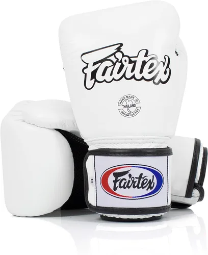 Vista 15 de Fairtex BGV1BR - Guantes de boxeo transpirables de Muay Thai para hombres, mujeres, niños Guantes de MMA, kickboxing, gimnasio, entrenamiento