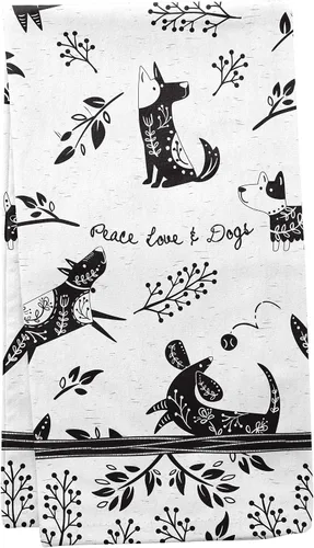 Vista 16 de Karma Gifts Boho paños de cocina - Abeja