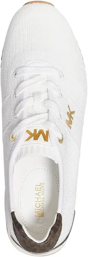 Vista 3 de Michael Kors Monique Knit Trainer para mujer