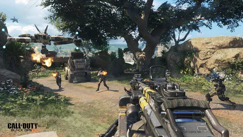 Vista 9 de Call of Duty Black Ops III - Standard Edition - Xbox 360