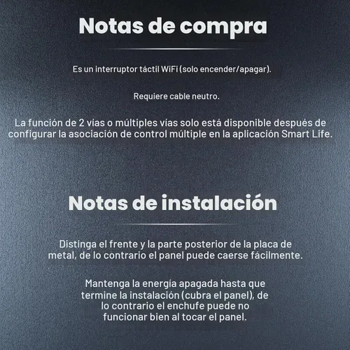 Vista 8 de BSEED Interruptor de luz inteligente, interruptor de luz WiFi Alexa de 1 banda con control remoto de aplicación y función de temporizador