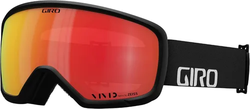 Vista 26 de Giro Ringo Gafas de Esquí - Gafas de Snowboard para Hombres, Mujeres y Jóvenes - Lente VIVID - Anti-Vaho - OTG (Sobre Gafas)