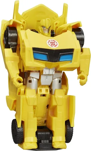 Vista 2 de Figura de Bumblebee de Transformers