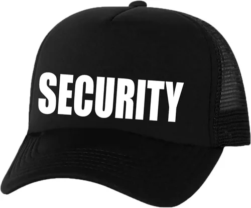 Vista 4 de zerogravitee Gorra Snapback de malla de Merica Truckers Blanco/Negro