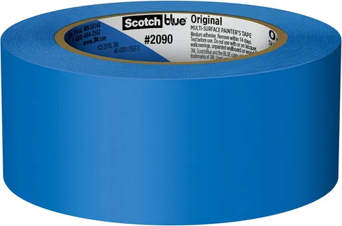 Vista 4 de ScotchBlue Sharp Lines - Cinta de pintor