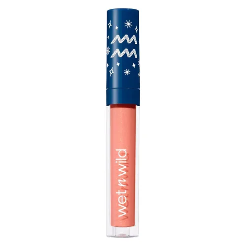 Vista 5 de wet n wild Color Icon Brillo de Labios Aquarius (681A)