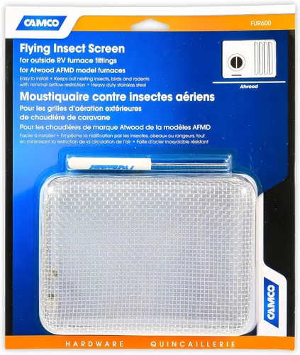 Vista 3 de Camco - Mosquitero contra insectos voladores
