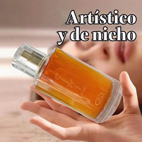Vista 6 de AFLUXE Set de perfume para mujer, 4 piezas, colección Eau De Parfum de larga duración, almizcle Choco/Milano Mujer/6pm Rosa/7AM Fresh
