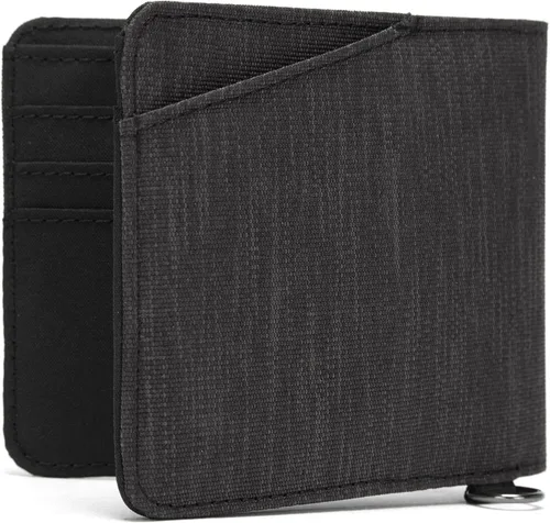 Vista 4 de Pacsafe Mens Rfidsafe RFID Blocking Bifold Wallet